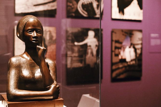 Smithsonian Museum of American History Exclusive Guided Tour - Common Questions