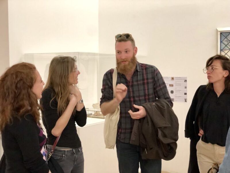 Smithsonian Museum of American History Semi-Private 8ppl Max - Final Thoughts