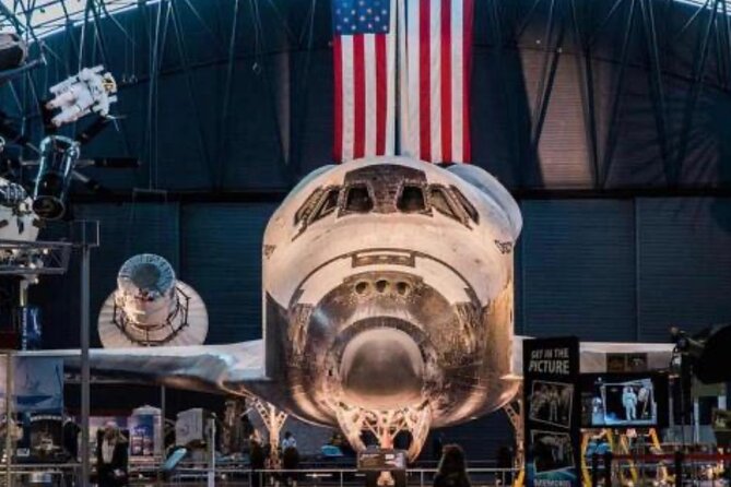 Smithsonian Museums Day Trip - Meeting and Pickup