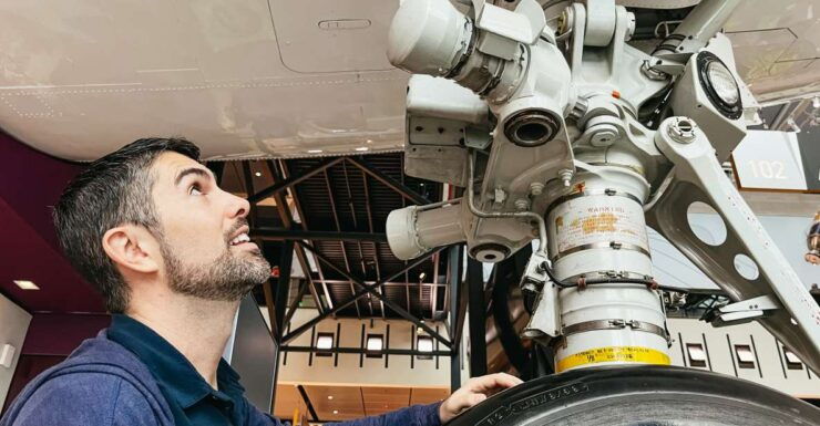 Smithsonian National Museum of Air & Space: Guided Tour - Experience