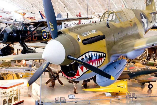 Smithsonian National Museum of Air & Space: Guided Tour - Meeting Point and Additional Information