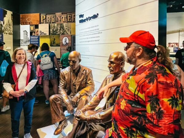 Smithsonian National Museum of Air & Space: Guided Tour - Background