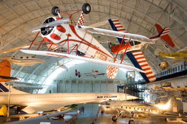 Smithsonian National Museum of Air & Space: Guided Tour - Directions