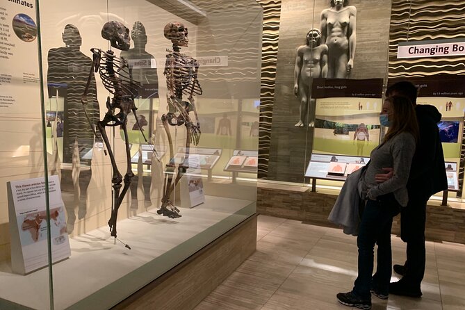 Smithsonian National Museum of Natural History 2H-Guided Tour - Highlights of the Guided Tour