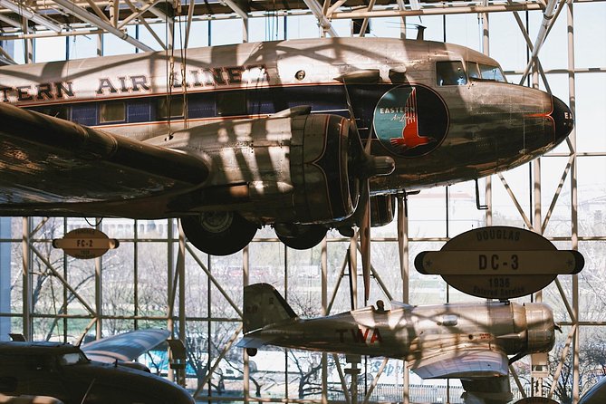 Smithsonian Natural History Air & Space Museum - Exclusive Tour - Tour Overview