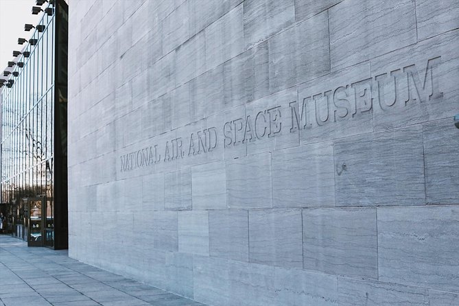 Smithsonian Natural History Air & Space Museum - Exclusive Tour - Whats Included