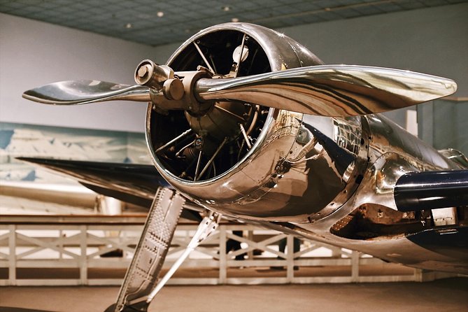 Smithsonian Natural History Air & Space Museum - Exclusive Tour - Directions