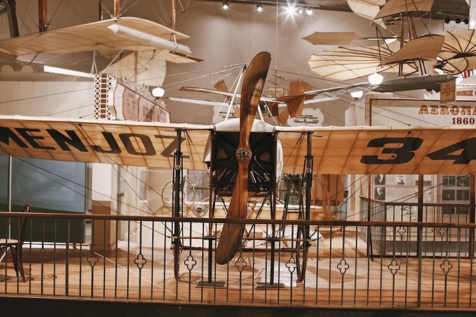 Smithsonian Natural History Air & Space Museum - Exclusive Tour - Important Information