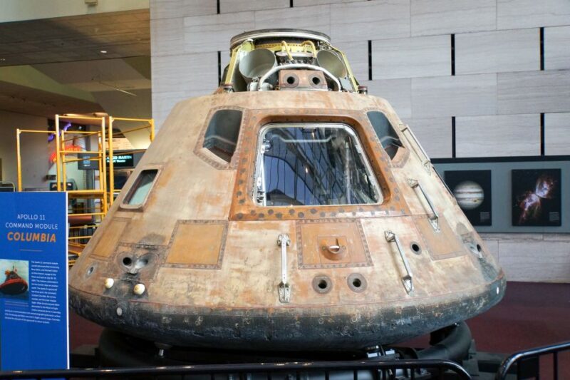 Smithsonian Natural History + Air & Space Museum Tour 8ppl - Detailed Breakdown of the Itinerary