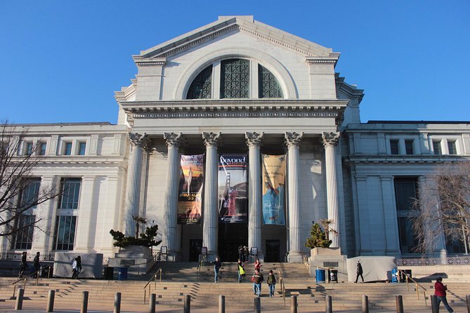 Smithsonian Natural History American History - Exclusive Tour - Pricing and Booking Information