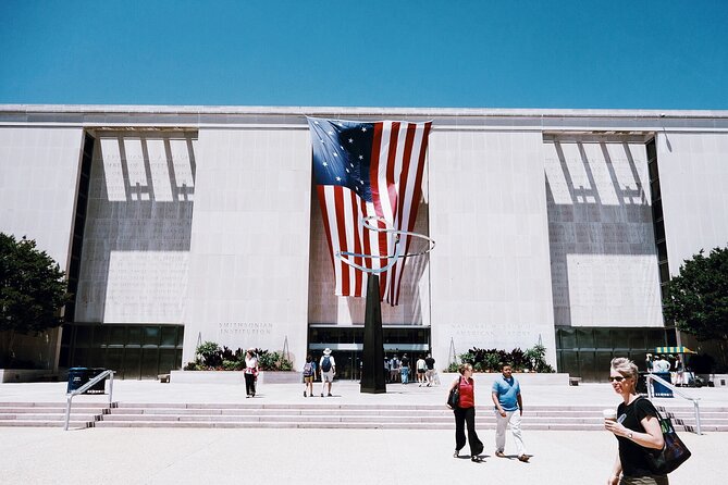 Smithsonian Natural History American History - Exclusive Tour - The Sum Up