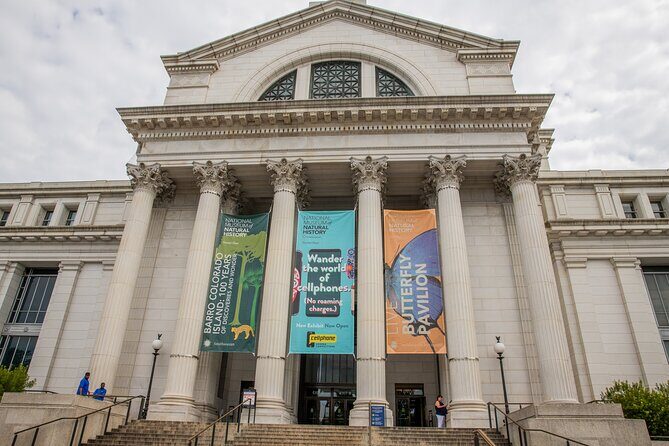 Smithsonian Natural History Museum Semi-Private Guided Tour - FAQs