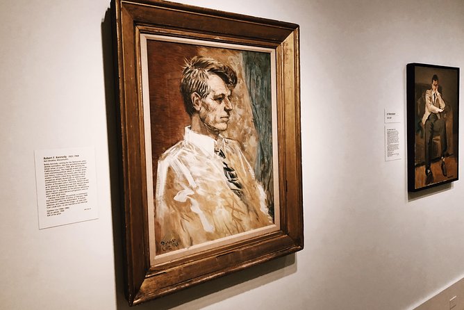 Smithsonian Portrait Gallery & American Art Museum - Private Guided Tour - Pricing and Booking Details
