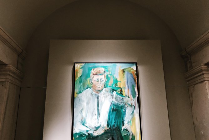 Smithsonian Portrait Gallery & American Art Museum - Private Guided Tour - Directions