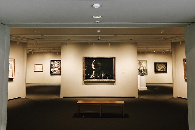 Smithsonian Portrait Gallery & American Art Museum - Private Guided Tour - Common Questions