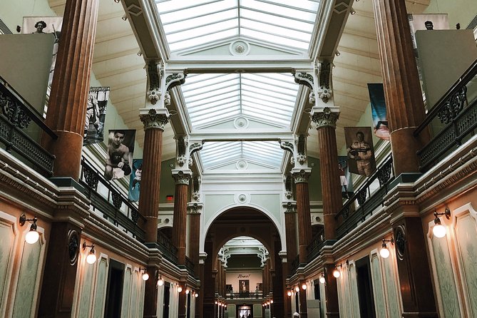 Smithsonian Portrait Gallery & American Art Museum Tour - Semi-Private 8ppl Max - Overview of the Tour