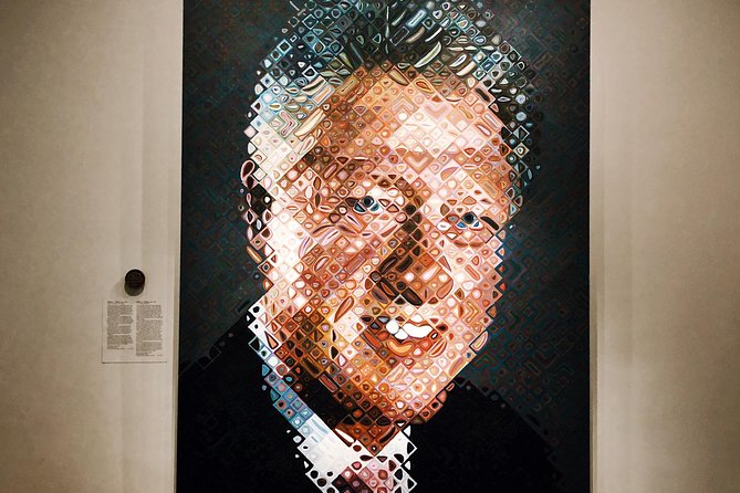 Smithsonian Portrait Gallery & American Art Museum Tour - Semi-Private 8ppl Max - The Sum Up