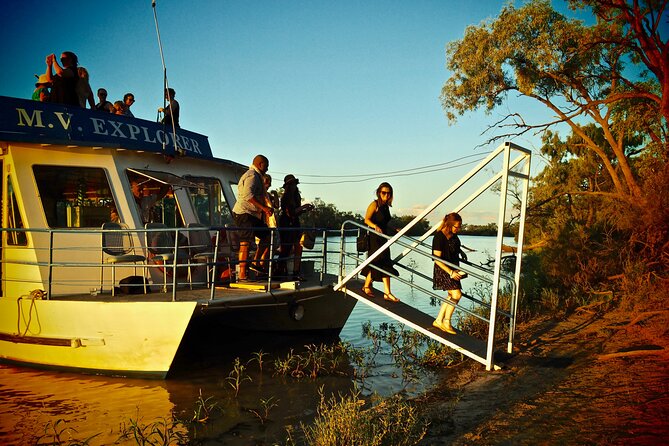 Smithys Sunset Cruise - Additional Information