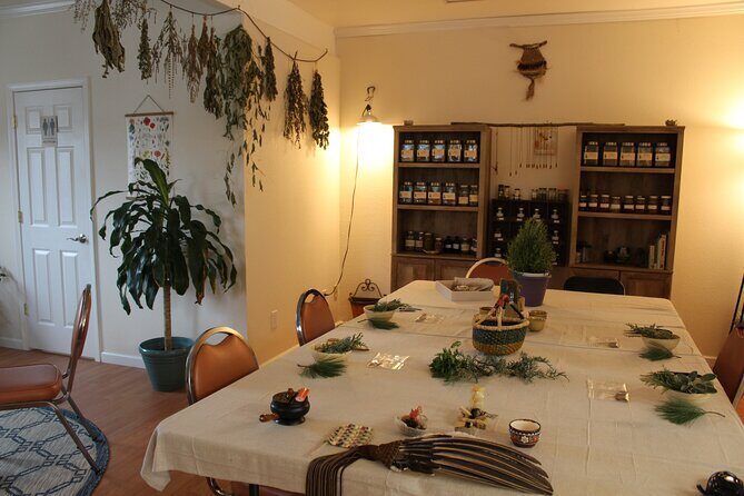 Smoke Bundle Making Workshop near Asheville - Good To Know