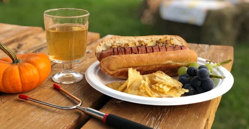 Smokies, Fire-Roasted S'mores and Fall Fun at Kelowna Winery - Frequently Asked Questions