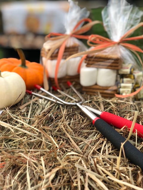 Smokies, Fire-Roasted Smores and Fall Fun at Kelowna Winery - Booking Information