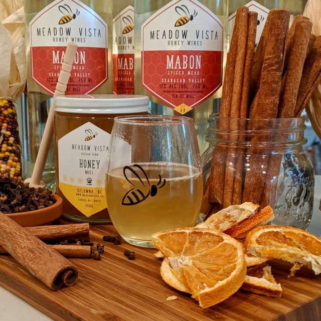 Smokies, Fire-Roasted Smores and Fall Fun at Kelowna Winery - Meeting Point