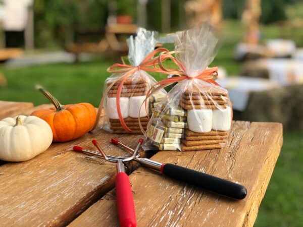 Smokies, Fire-Roasted Smores and Fall Fun at Kelowna Winery - Wine Tasting and Guided Tours