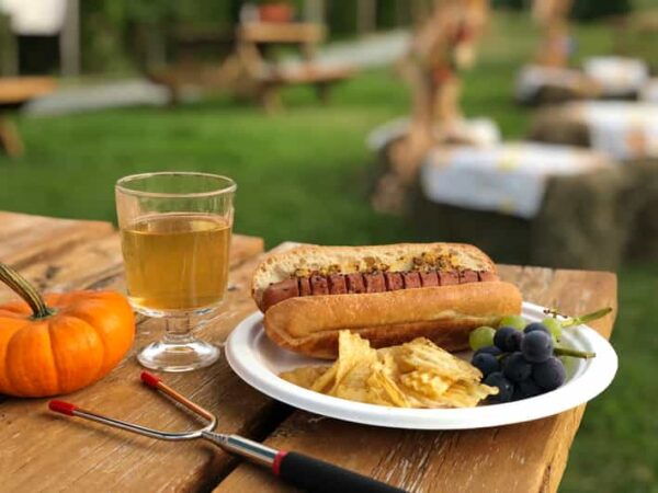 Smokies, Fire-Roasted Smores and Fall Fun at Kelowna Winery - Frequently Asked Questions