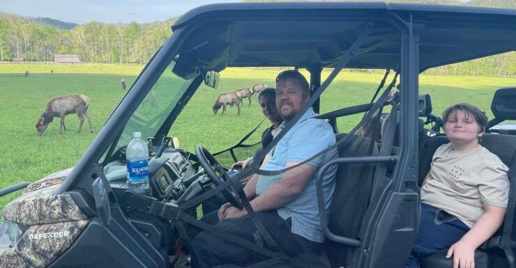 SMOKY MOUNTAIN & CHEROKEE UTV Eco ELK Wilderness Adventure - Wilderness Exploration Details