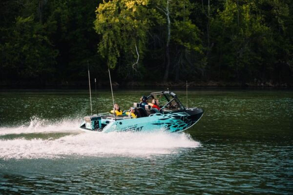 Smoky Mountain Thrilling Helicopter and Jet Boat Tour - Wildlife and Ecosystem