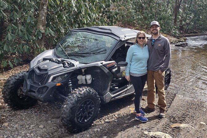 Smoky Mountain UTV/SxS OffRoad Wilderness Adventure Upto 4 Guest - Common Questions
