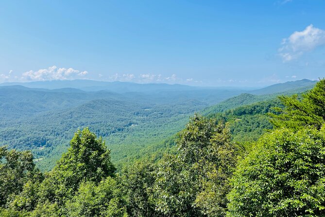 Smoky Mountains Newfound Gap Jeep Tour - Tour Overview and Meeting Information