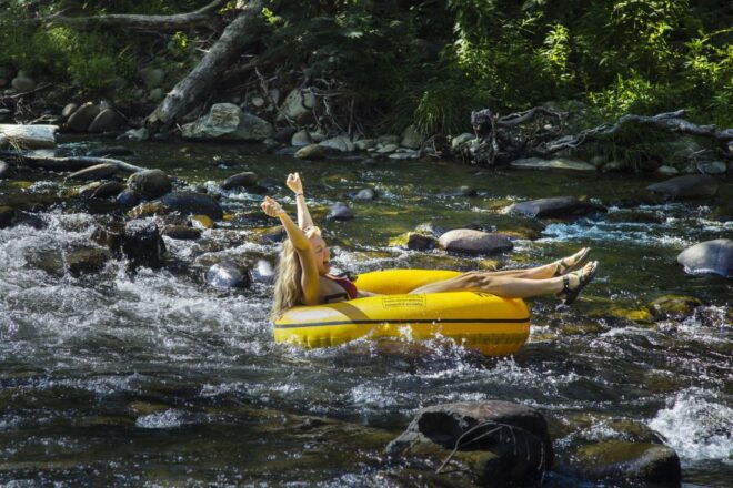 Smoky Mountains: Sightseeing Flex Pass - Location