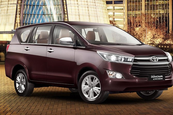 Smooth Departure Transfer by Car From Agra to Lucknow - Inclusions and Exclusions