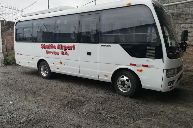 Smooth Private Transfers Between Guayaquil and Montañita - Pricing and Booking Details