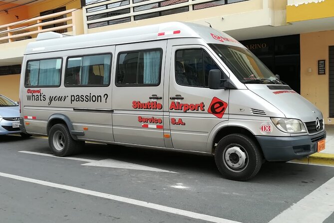 Smooth Private Transfers Between Guayaquil and Montañita - Overview and Benefits
