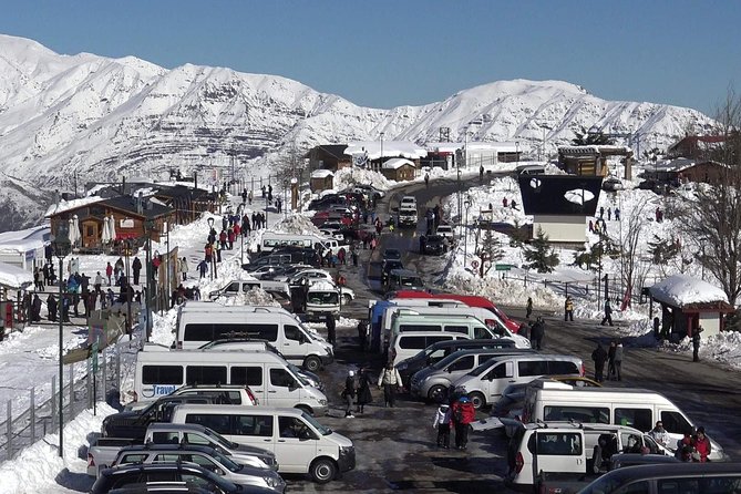 Smooth Ski Resort Transfer to Santiago Offered - Service Details for Ski Resort Transfer
