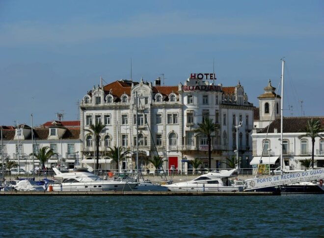 SMUGGLERS ROUTE - Guadiana River Journey