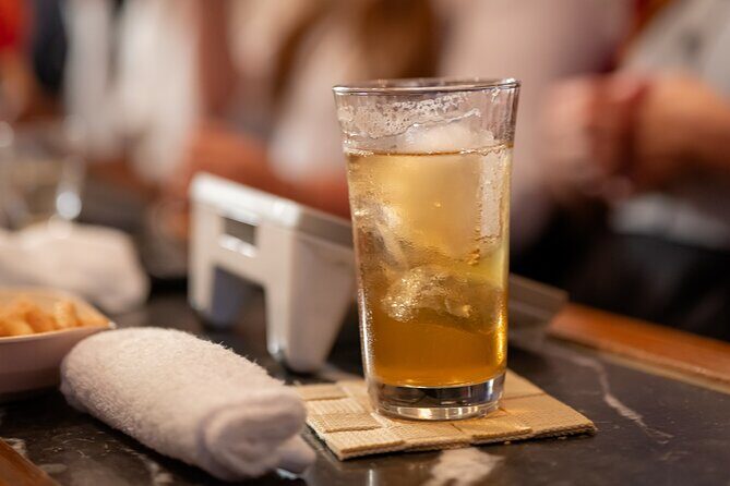 Snack Bar Hopping Night in Kyoto - Detailed Breakdown of the Itinerary