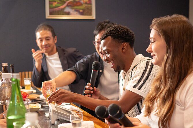 Snack Bar Hopping Night in Kyoto - Practical Details and Tips