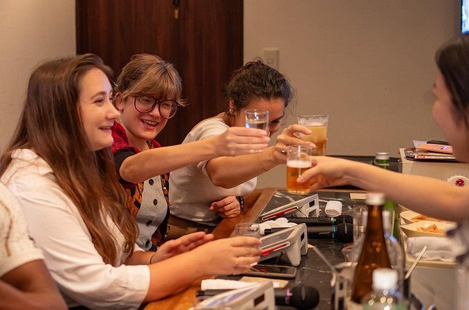 Snack Bar Hopping Night in Kyoto - Authentic Experiences and Local Insights from Reviews