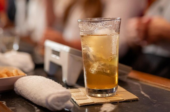 Snack Bar Hopping Night in Kyoto - The Sum Up