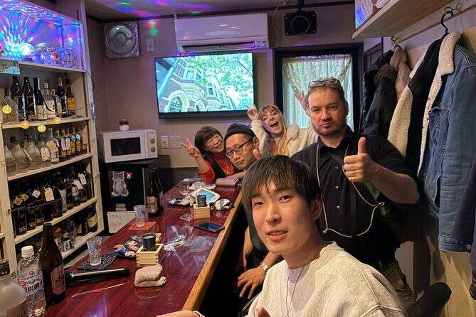 Snack Bar Hopping Night in Kyoto - Practical Details and Tips