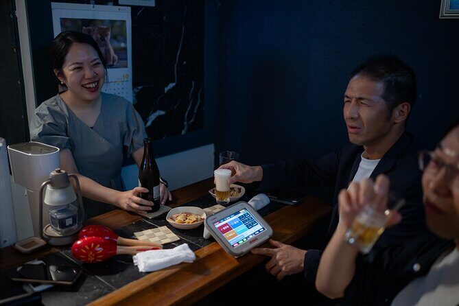 Snack Bar Hopping Night in Kyoto - Who Will Love This Tour?