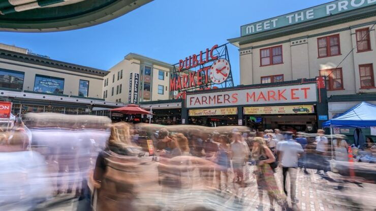 Snack Safari in Pike Place Market - Snack Safari Experience Overview