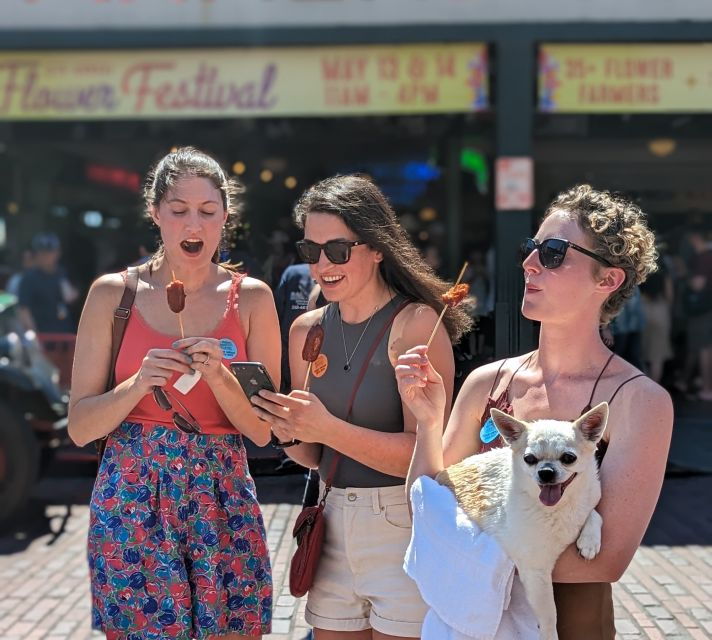 Snack Safari in Pike Place Market - Culinary Delights at Pike Place Market