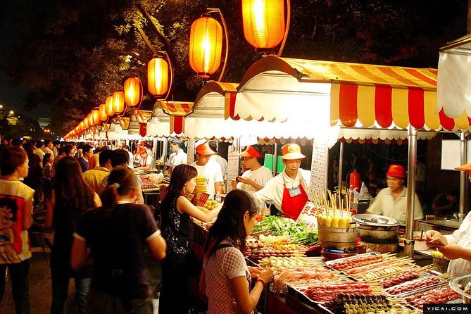 Snacks Exploration Private Tour Through Local Hutongs - Good To Know