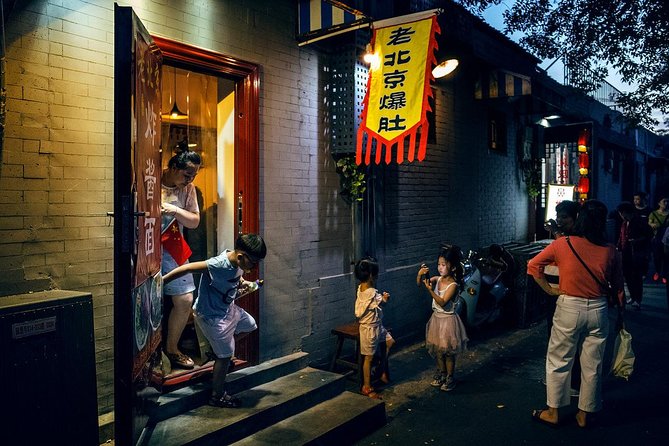 Snacks Exploration Private Tour Through Local Hutongs - Customization Options