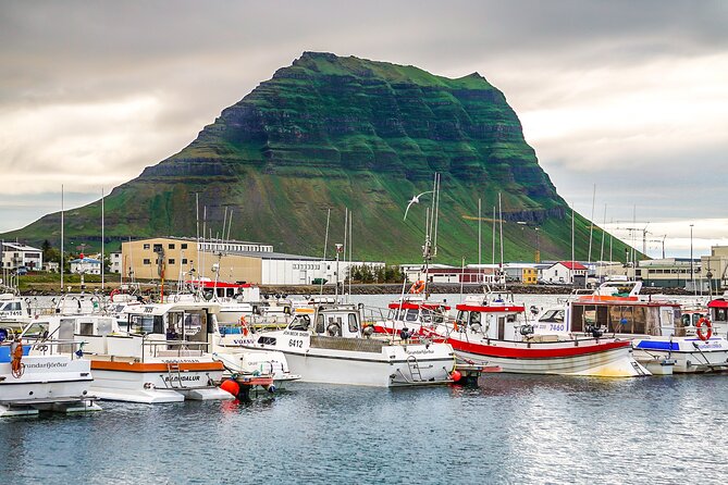 Snaefellsnes and Kirkjufell Full-Day Tour From Reykjavik - Tour Overview and Inclusions