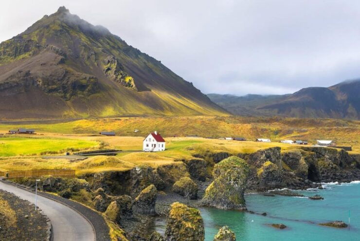 Snaefellsnes Legends With Lunch Included - Small Group - Itinerary Highlights